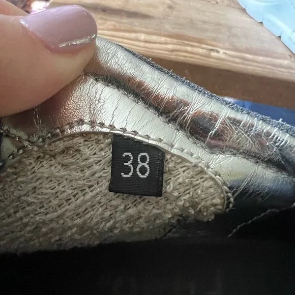 P448 woman’s Leila sneaker - Picture 14 of 14